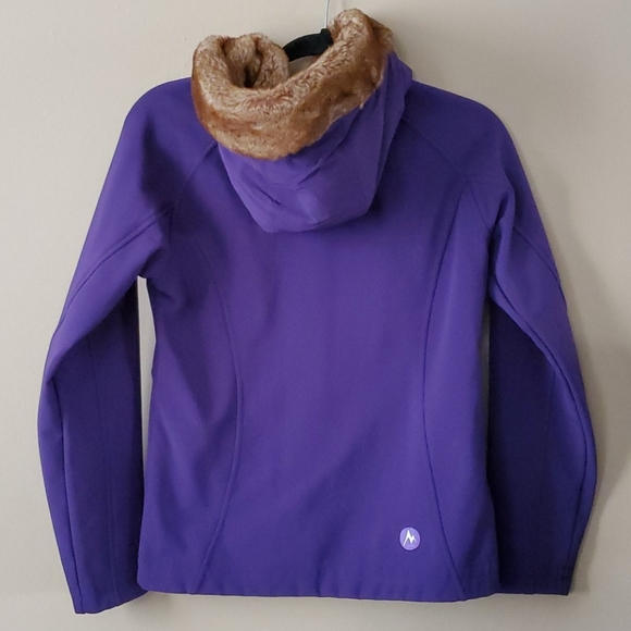 Marmot Furlong Soft Shell Jacket Size S - Picture 2 of 10
